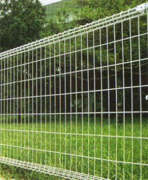 Welded Wire Fence 